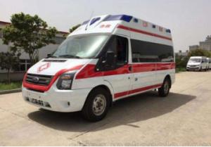 凤凰县救护车租赁