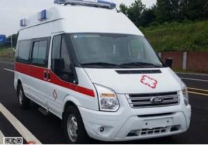 凤凰县救护车租赁